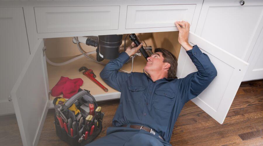 Local annual plumbing maintenance in Kenney, IL